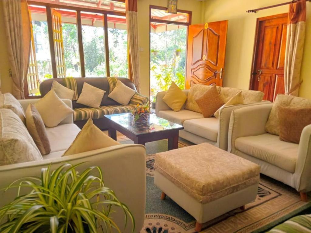 Vegetable Garden House Hotel Nallathanniya Екстериор снимка