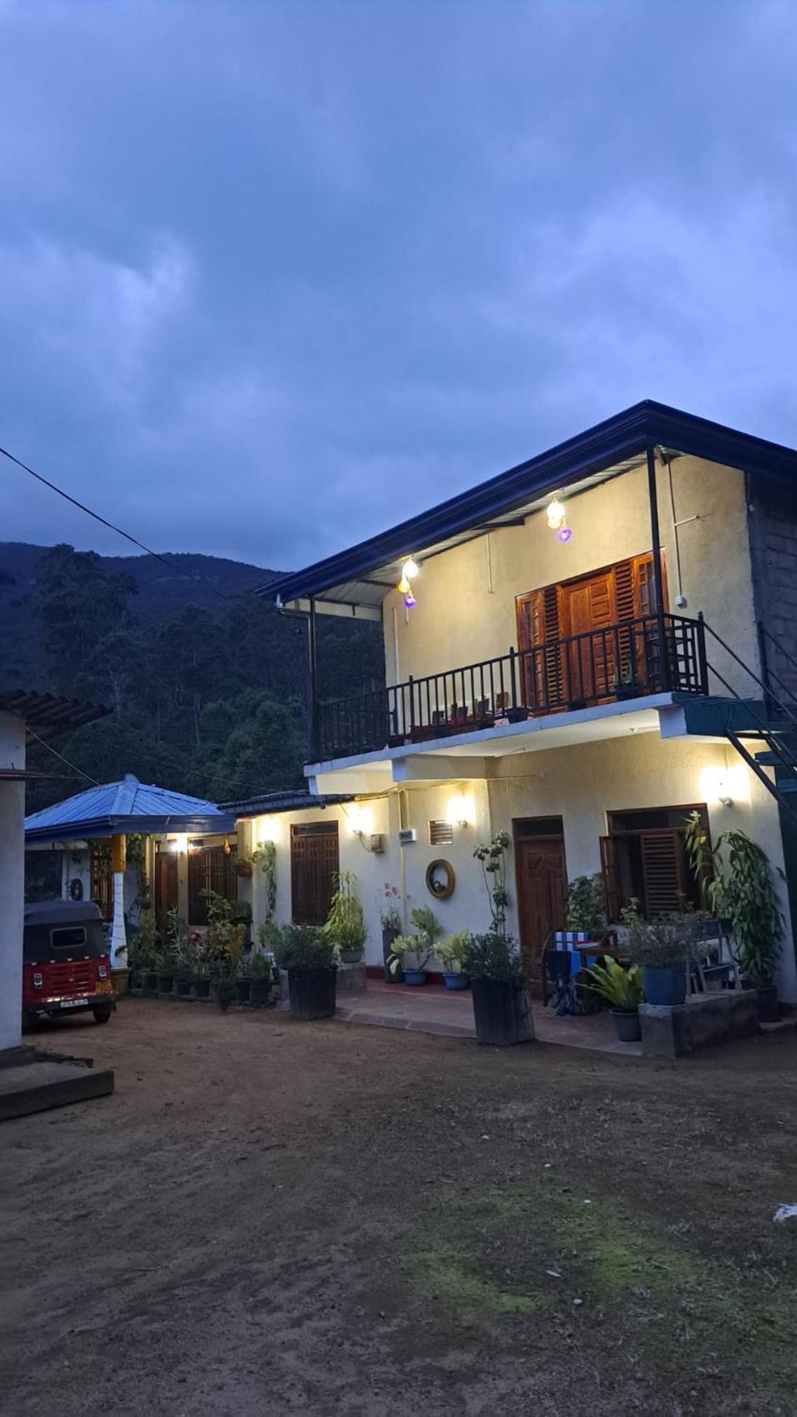 Vegetable Garden House Hotel Nallathanniya Екстериор снимка