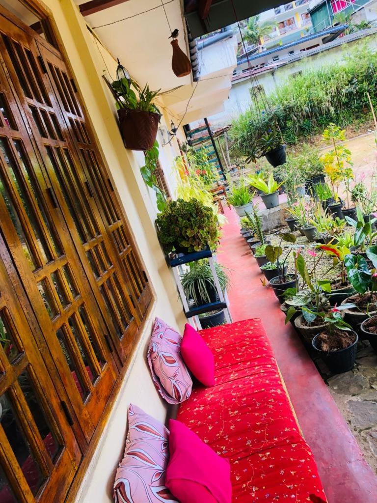 Vegetable Garden House Hotel Nallathanniya Екстериор снимка