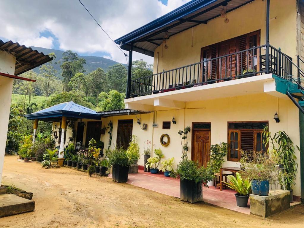 Vegetable Garden House Hotel Nallathanniya Екстериор снимка