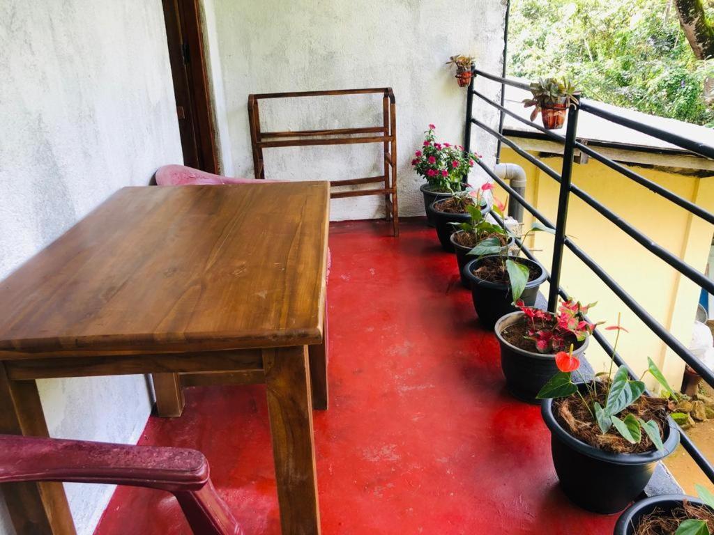 Vegetable Garden House Hotel Nallathanniya Екстериор снимка